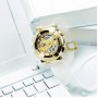 Мужские наручные часы Casio G-Shock GM-110SG-9A