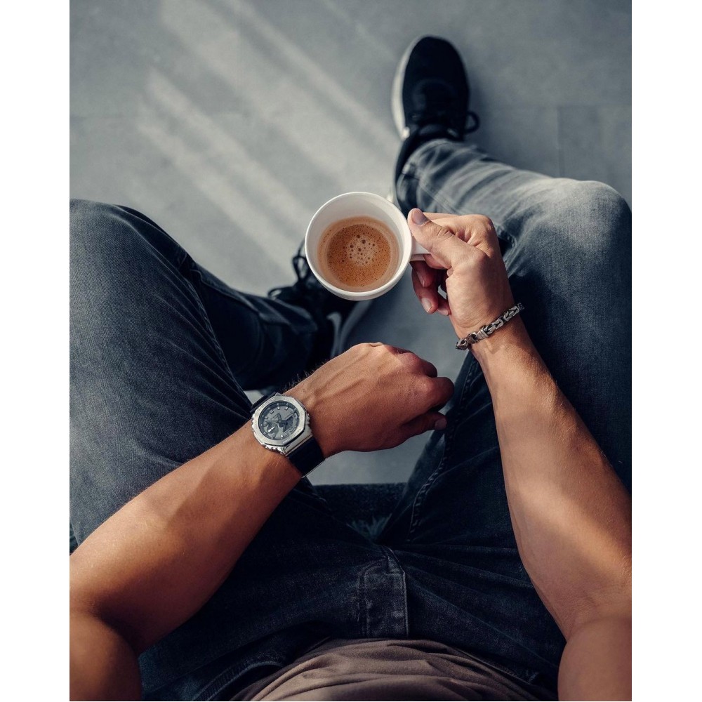 Мужские часы Casio G - выбор современного мужчины