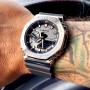 Мужские наручные часы Casio G-Shock GM-2100-1A