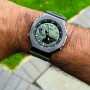 Мужские наручные часы Casio G-Shock GM-2100B-3A