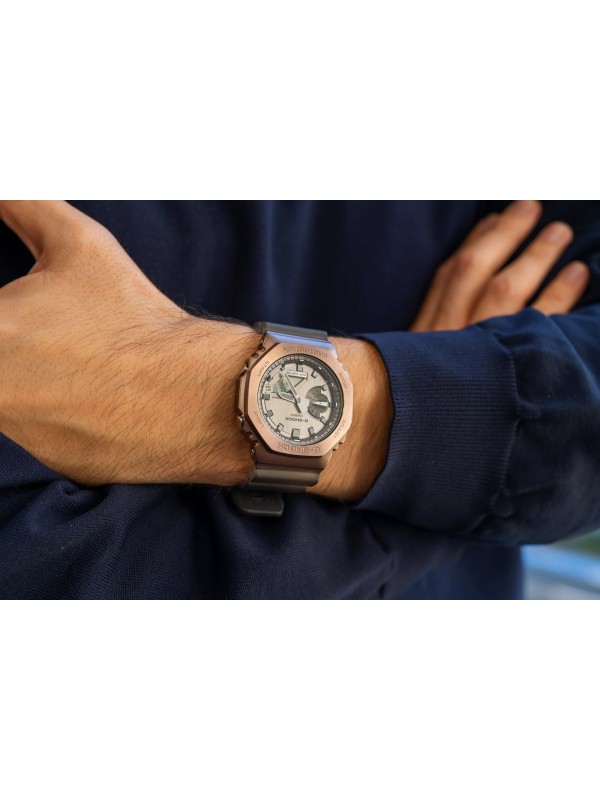 фото Мужские наручные часы Casio G-Shock GM-2100MF-5A