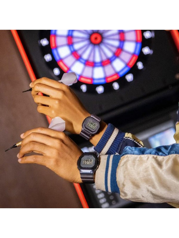 фото Мужские наручные часы Casio G-Shock GM-5600MF-2E