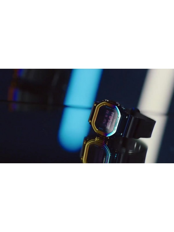 фото Мужские наручные часы Casio G-Shock GM-5600SN-1E