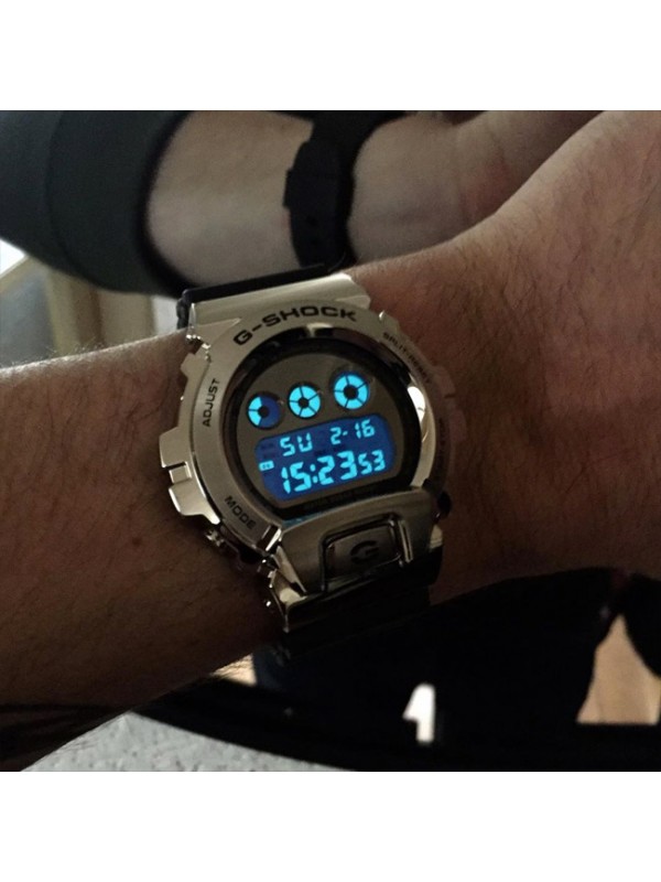 фото Мужские наручные часы Casio G-Shock GM-6900-1