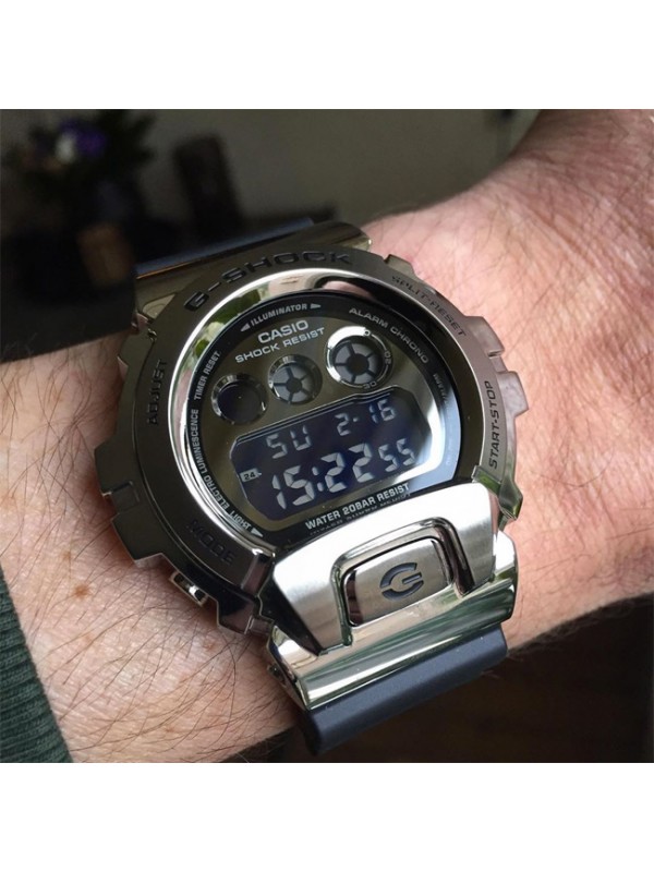 фото Мужские наручные часы Casio G-Shock GM-6900-1