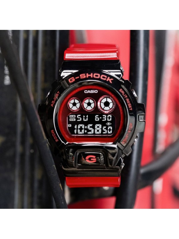 фото Мужские наручные часы Casio G-Shock GM-6900B-4
