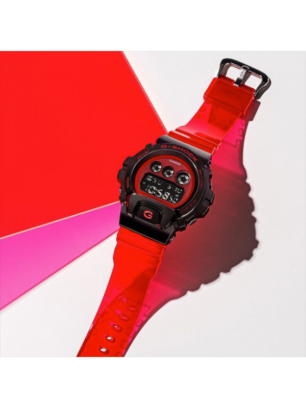 фото Мужские наручные часы Casio G-Shock GM-6900B-4