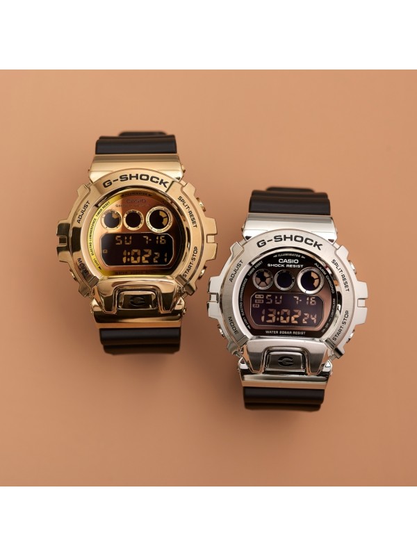 фото Мужские наручные часы Casio G-Shock GM-6900G-9