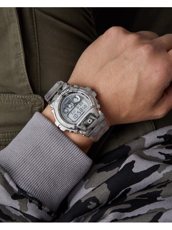 фото Мужские наручные часы Casio G-Shock GM-6900SCM-1E