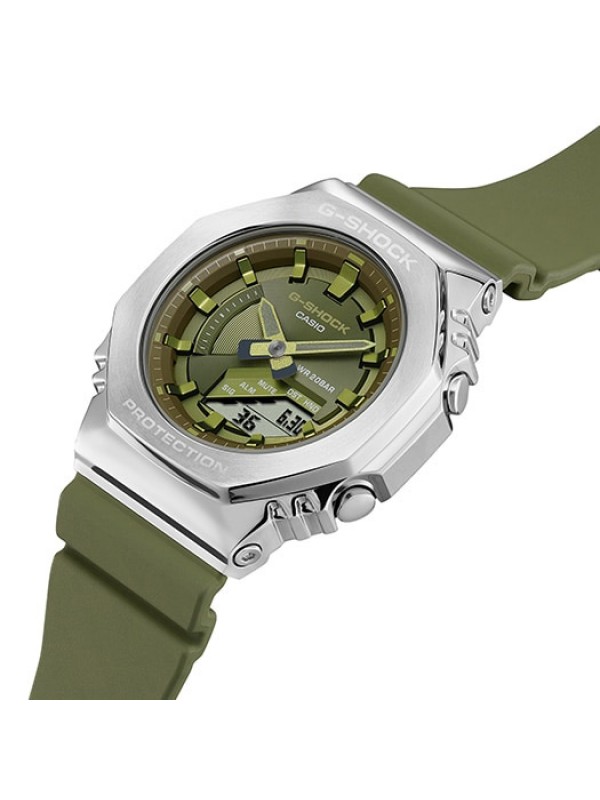 фото Женские наручные часы Casio G-Shock GM-S2100-3A
