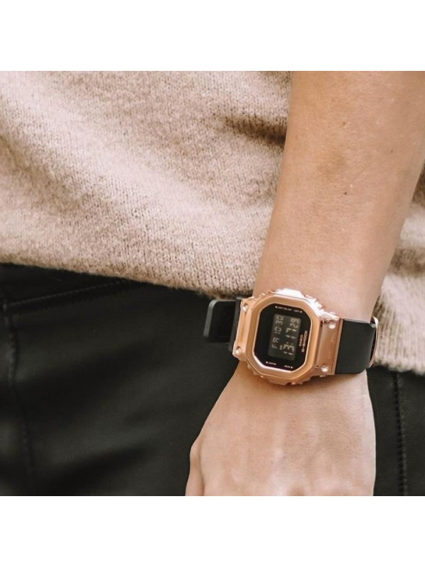 фото Женские наручные часы Casio G-Shock GM-S5600PG-1
