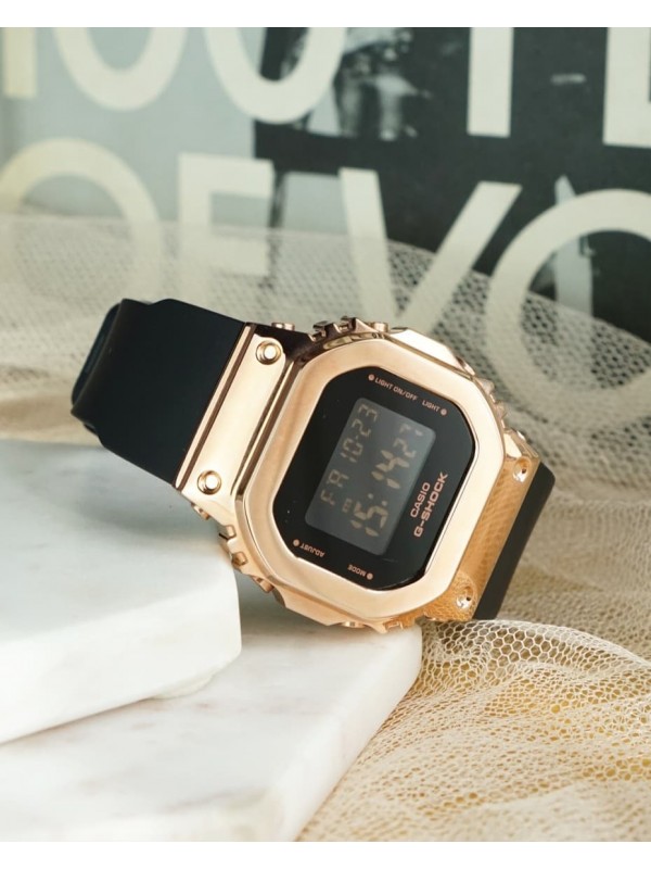 фото Женские наручные часы Casio G-Shock GM-S5600PG-1