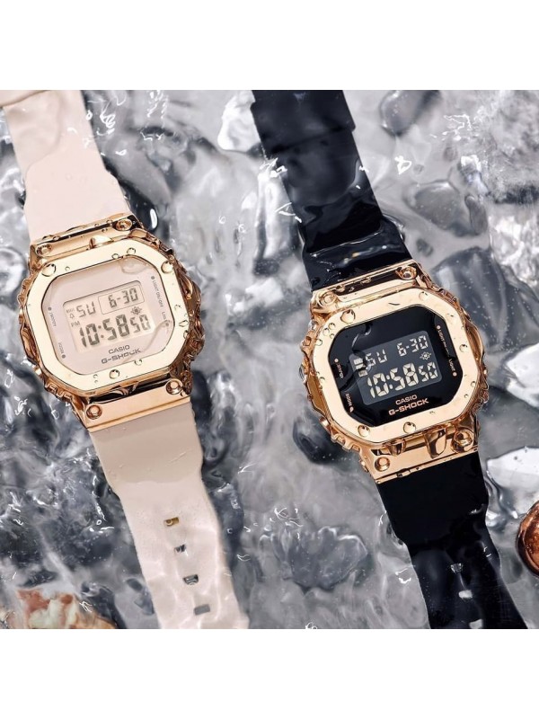 фото Женские наручные часы Casio G-Shock GM-S5600PG-4