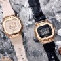 Женские наручные часы Casio G-Shock GM-S5600PG-4