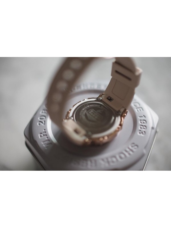 фото Женские наручные часы Casio G-Shock GM-S5600PG-4