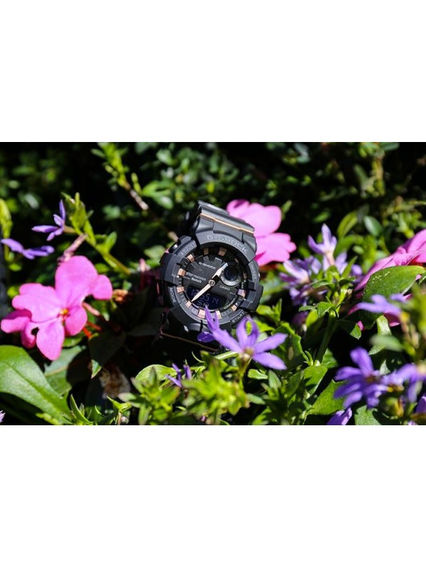 фото Женские наручные часы Casio G-Shock GMA-B800-1A