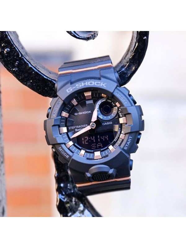 фото Женские наручные часы Casio G-Shock GMA-B800-1A