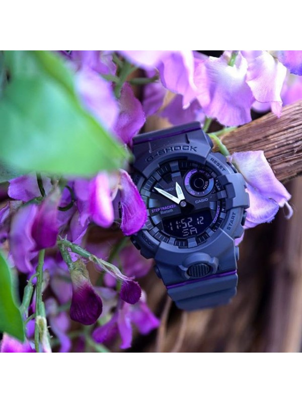 фото Женские наручные часы Casio G-Shock GMA-B800-8A