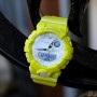 Женские наручные часы Casio G-Shock GMA-B800-9A
