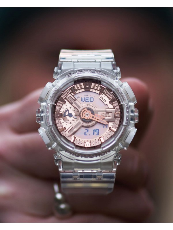 фото Женские наручные часы Casio G-Shock GMA-S110SR-7A