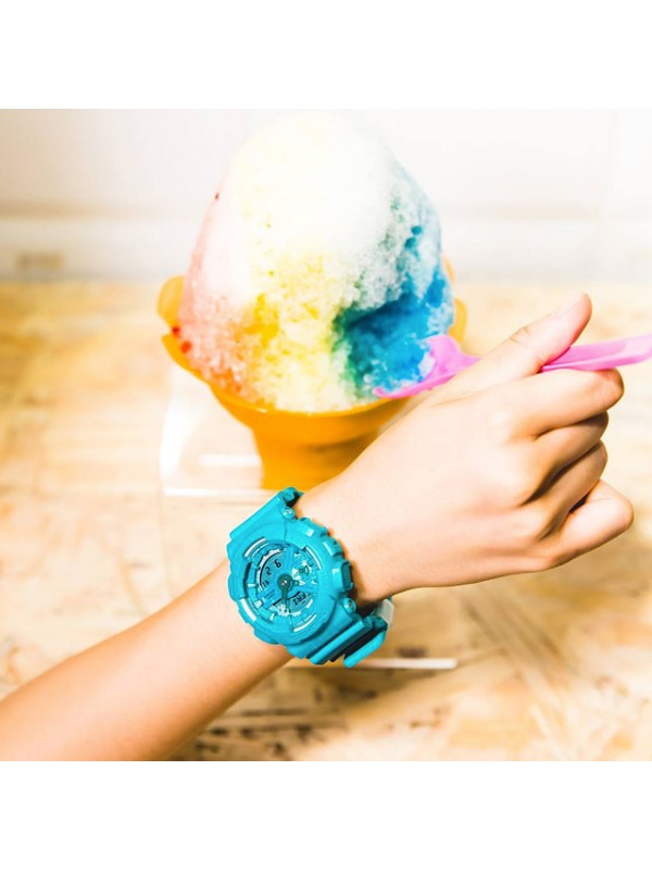 фото Женские наручные часы Casio G-Shock GMA-S110VC-2A