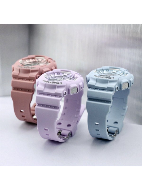 фото Женские наручные часы Casio G-Shock GMA-S120DP-2A