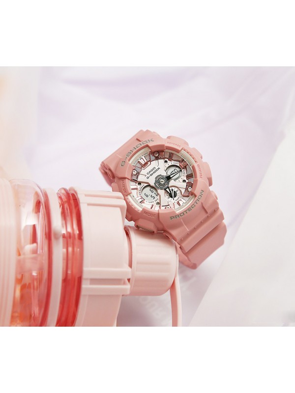 фото Женские наручные часы Casio G-Shock GMA-S120DP-4A