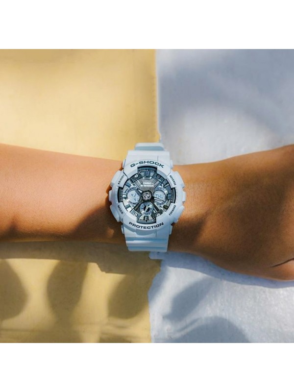 фото Женские наручные часы Casio G-Shock GMA-S120MF-2A
