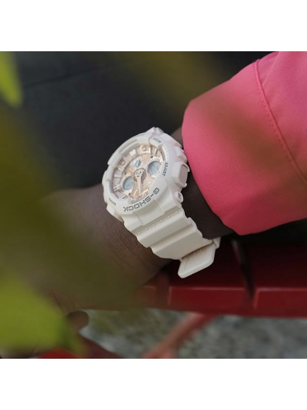 фото Женские наручные часы Casio G-Shock GMA-S120MF-7A2