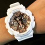 Женские наручные часы Casio G-Shock GMA-S120MF-7A2