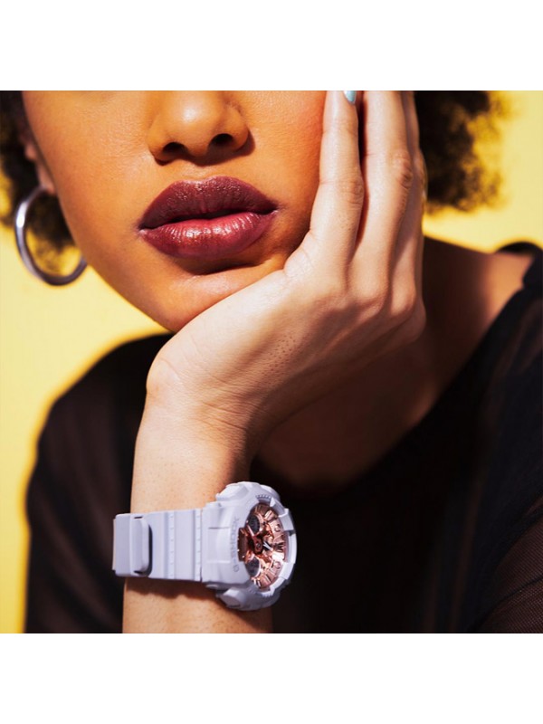 фото Женские наручные часы Casio G-Shock GMA-S120MF-8A