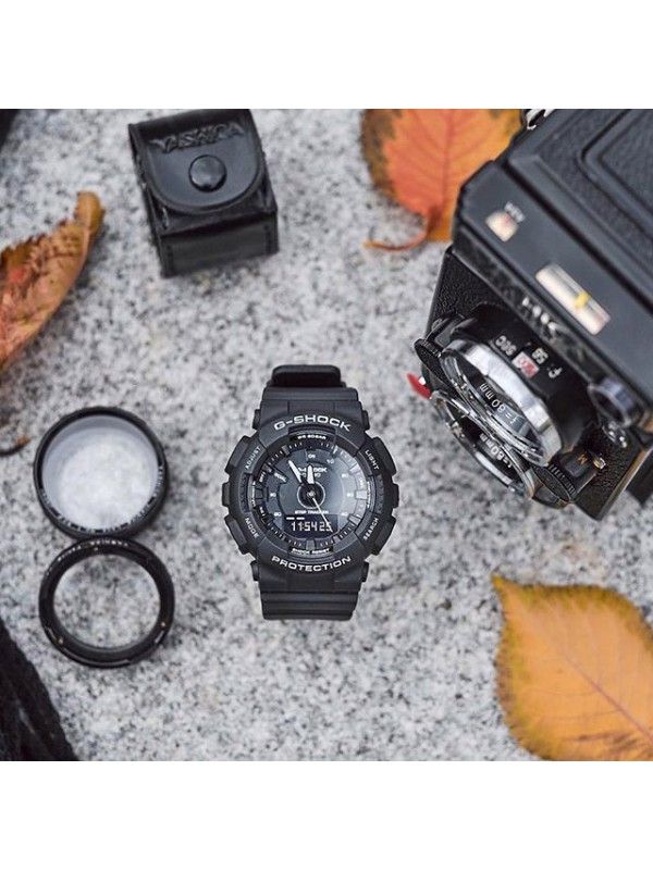 фото Женские наручные часы Casio G-Shock GMA-S130-1A