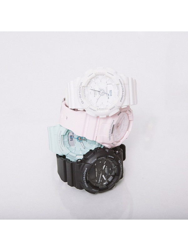 фото Женские наручные часы Casio G-Shock GMA-S130-4A