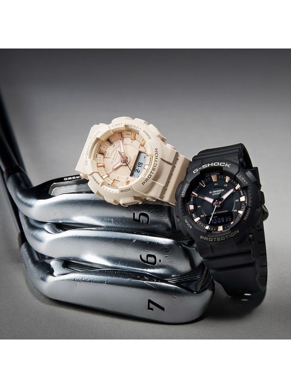 фото Женские наручные часы Casio G-Shock GMA-S130PA-1A
