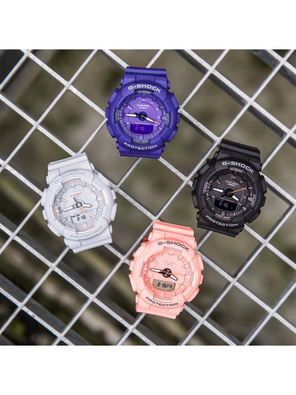 фото Женские наручные часы Casio G-Shock GMA-S130VC-4A