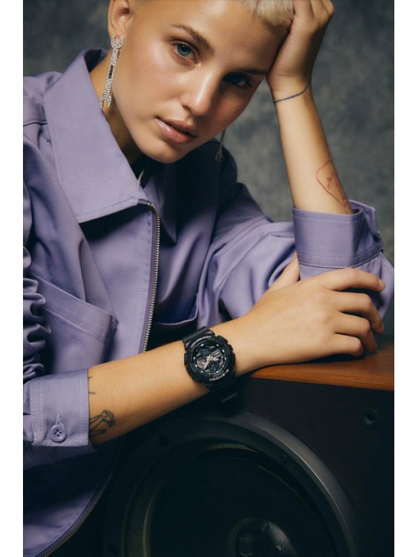 фото Женские наручные часы Casio G-Shock GMA-S140-1A