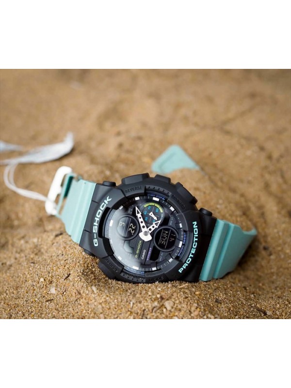 фото Женские наручные часы Casio G-Shock GMA-S140-2A