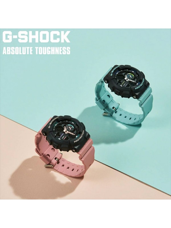фото Женские наручные часы Casio G-Shock GMA-S140-2A