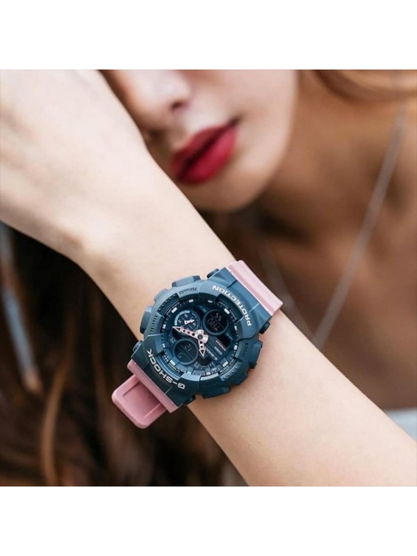 фото Женские наручные часы Casio G-Shock GMA-S140-4A