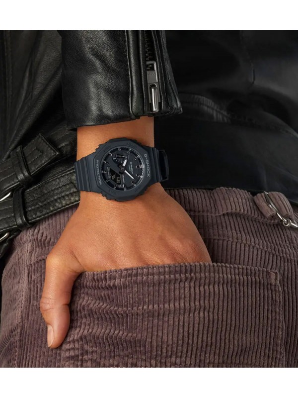 фото Женские наручные часы Casio G-Shock GMA-S2100-1A