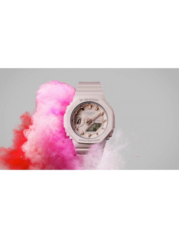 фото Женские наручные часы Casio G-Shock GMA-S2100-4A