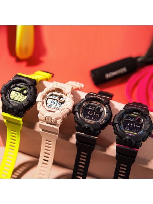 фото Женские наручные часы Casio G-Shock GMD-B800-1