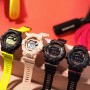 Женские наручные часы Casio G-Shock GMD-B800-1
