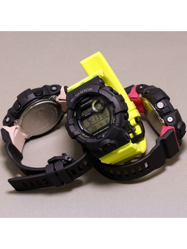 фото Женские наручные часы Casio G-Shock GMD-B800SC-1B