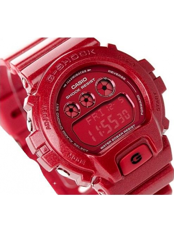 фото Мужские наручные часы Casio G-Shock GMD-S6900SM-4E