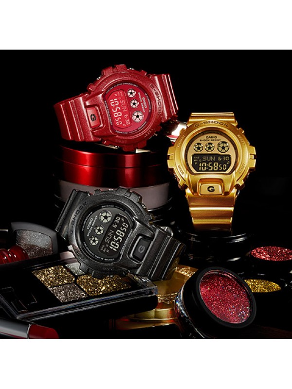 фото Мужские наручные часы Casio G-Shock GMD-S6900SM-4E