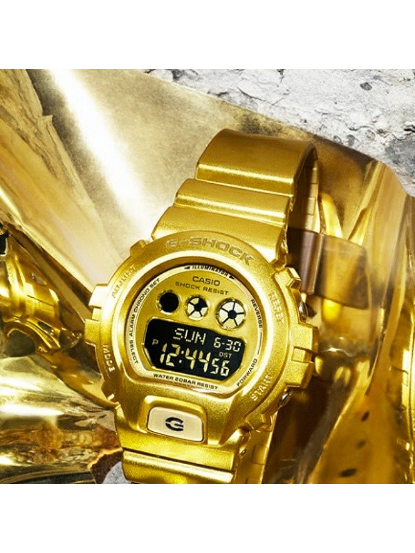 фото Мужские наручные часы Casio G-Shock GMD-S6900SM-9E