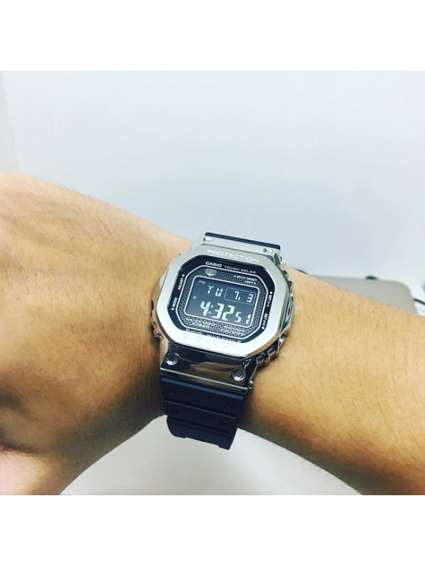 фото Мужские наручные часы Casio G-Shock GMW-B5000-1E