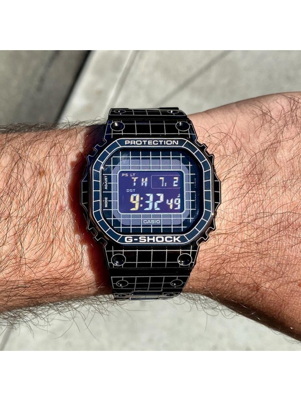 фото Мужские наручные часы Casio G-Shock GMW-B5000CS-1