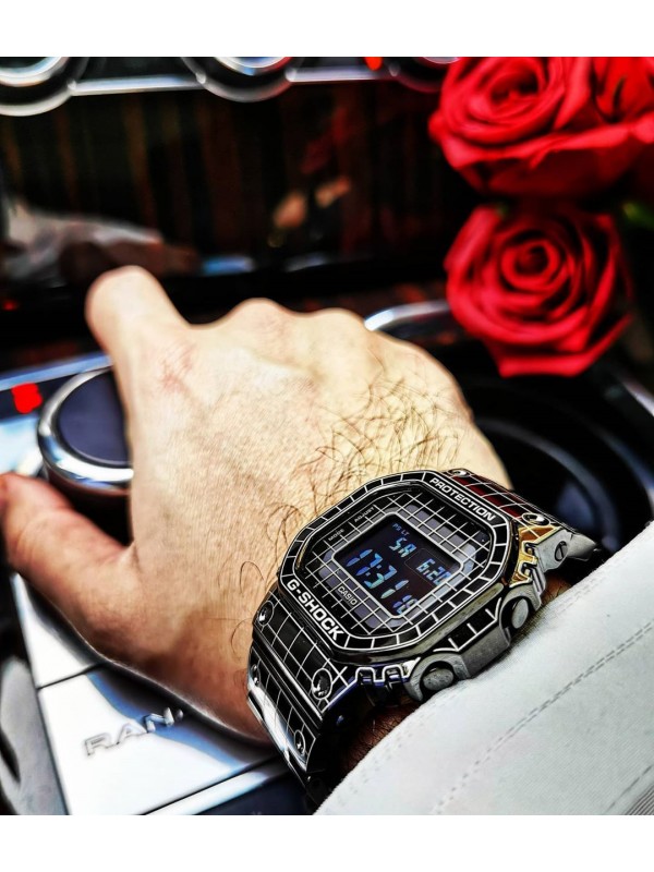 фото Мужские наручные часы Casio G-Shock GMW-B5000CS-1